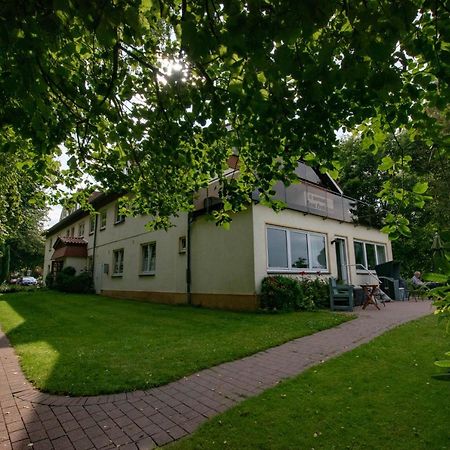 Gasthaus Zum Frohsinn Bosau Zewnętrze zdjęcie